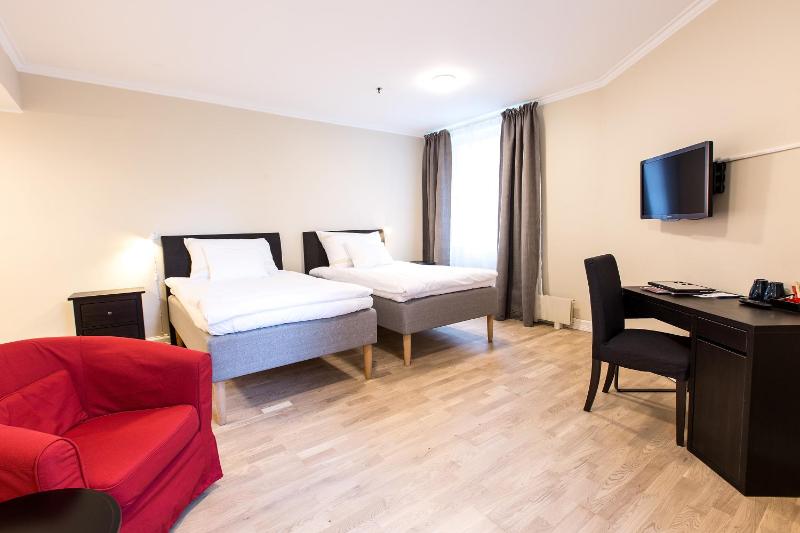 Best Western Plus Hotel Bakeriet - image 39