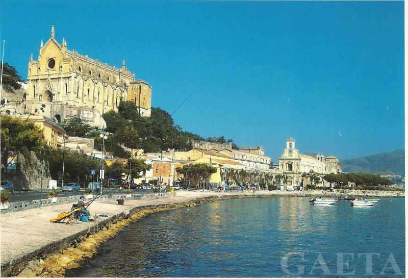 Gaeta in vacanza - Chalet Little Paradise - image 11