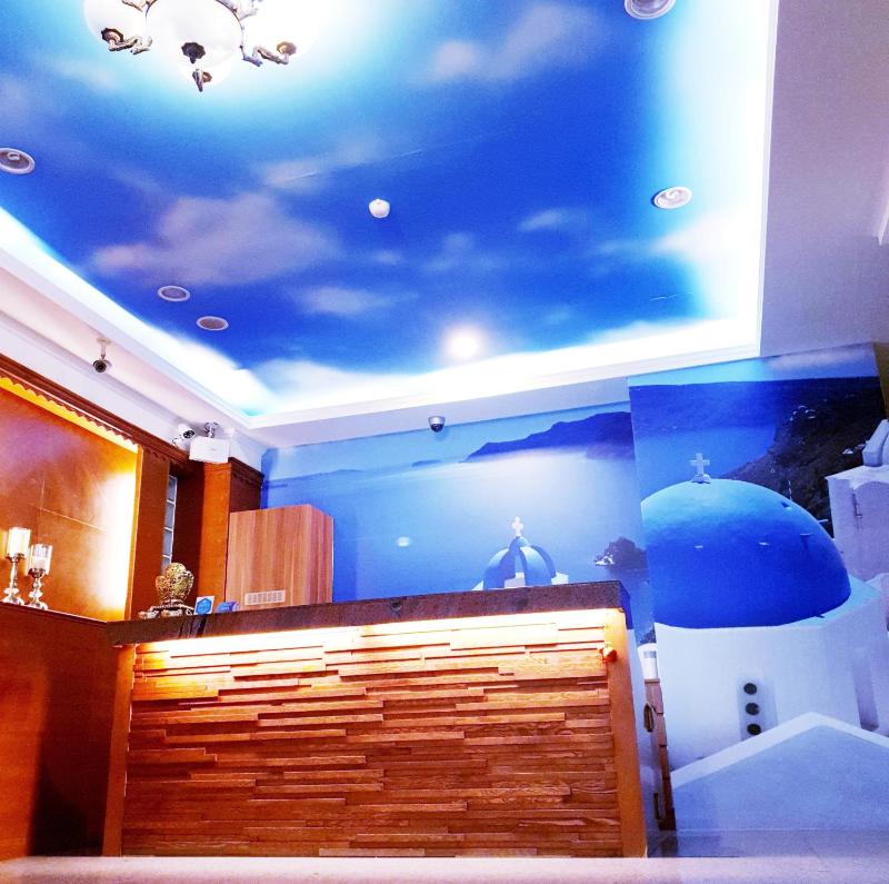 Blue Ocean Hotel - image 12