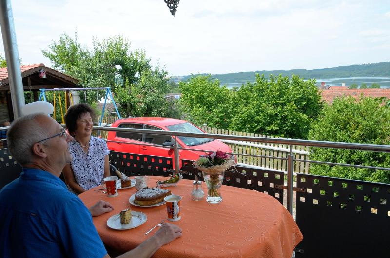 Apartment with Balcony image 3