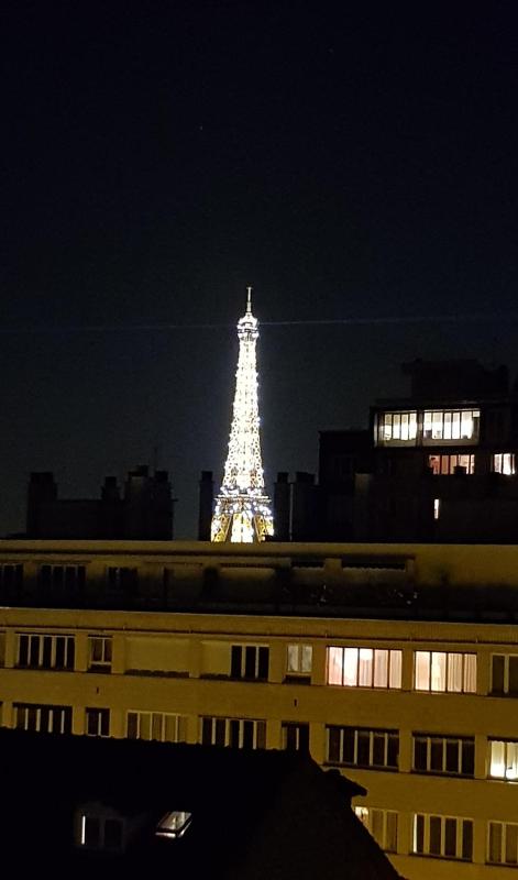 Suite with Terrace and Eiffel Tower View image 2