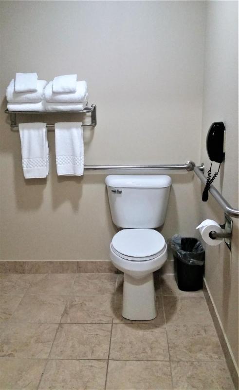 Handicap Accessible King Adjoining  image 2