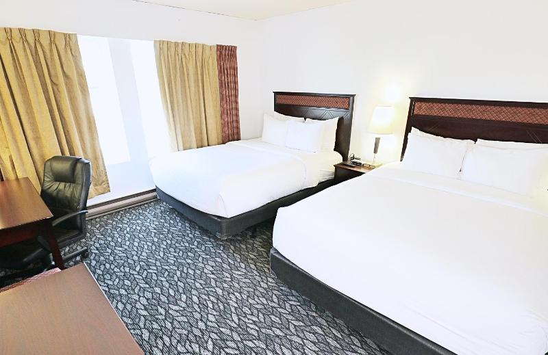 Double Room with Two Double Beds