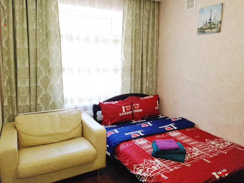 One-Bedroom Apartment image 1