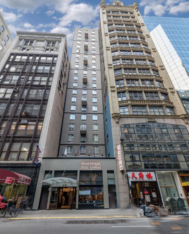 Citadines Connect Fifth Avenue New York - image 16