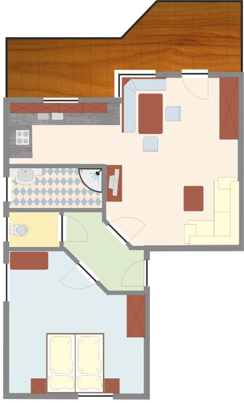 Superior Apartment image 2