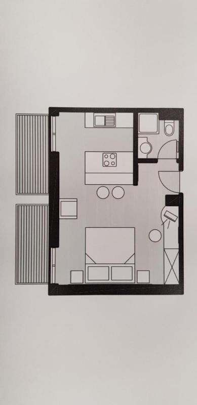 Apartment with Balcony image 1