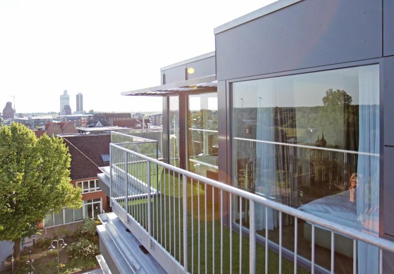 Panorama Suite with Balcony 