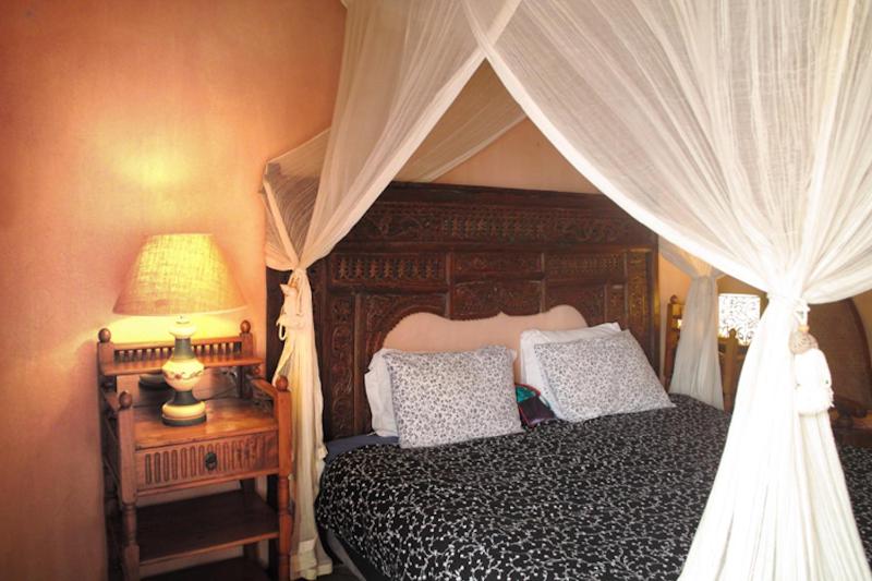 One-Bedroom Cottage with Terrace (3 Adults) - La Troja image 1