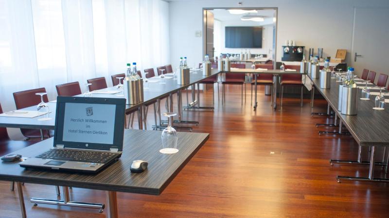 Hotel Sternen Oerlikon - image 13