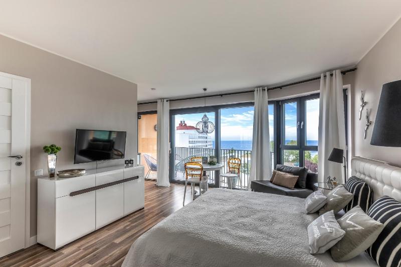 Apartament Prestige & Sea Horyzont 613 - image 26