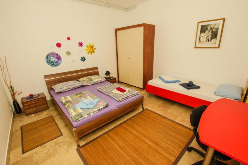 One-Bedroom Apartment with Patio image 2