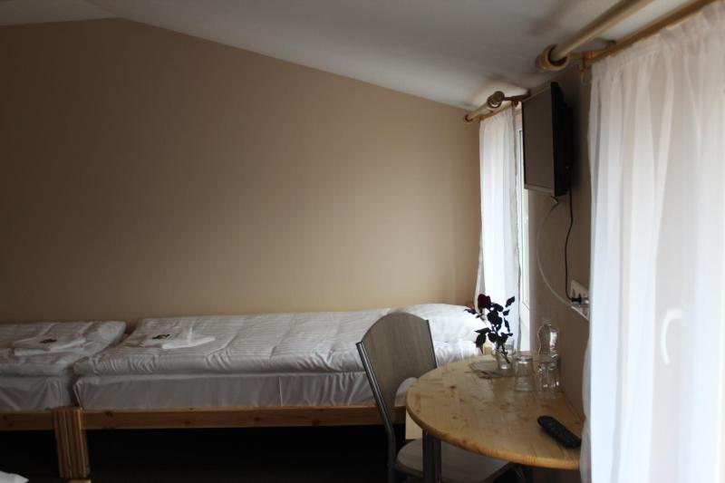 Quadruple Room with Private Bathroom image 1