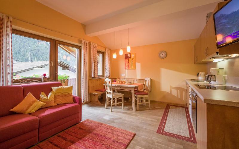 One-Bedroom Apartment image 4