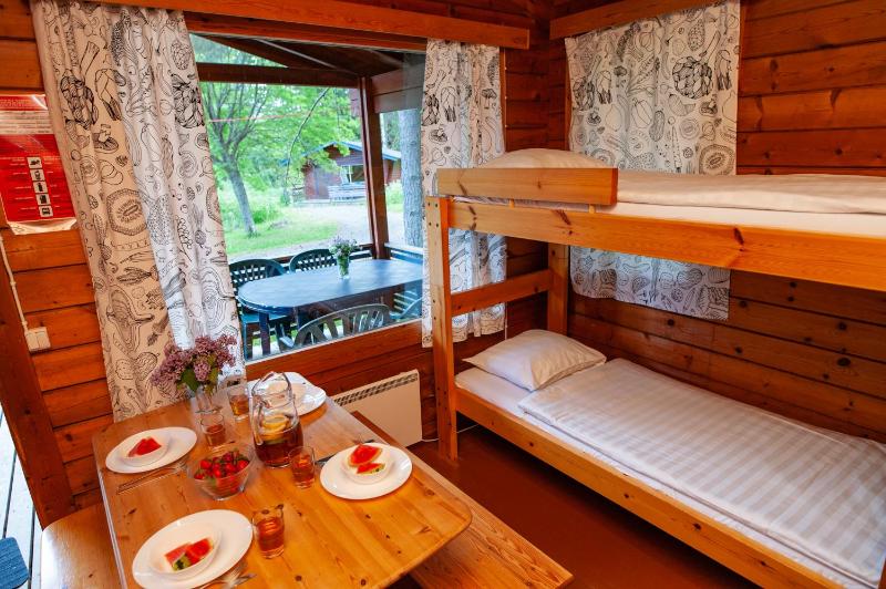 Economy Cottage with Shared Bathroom (4 Adults) image 4