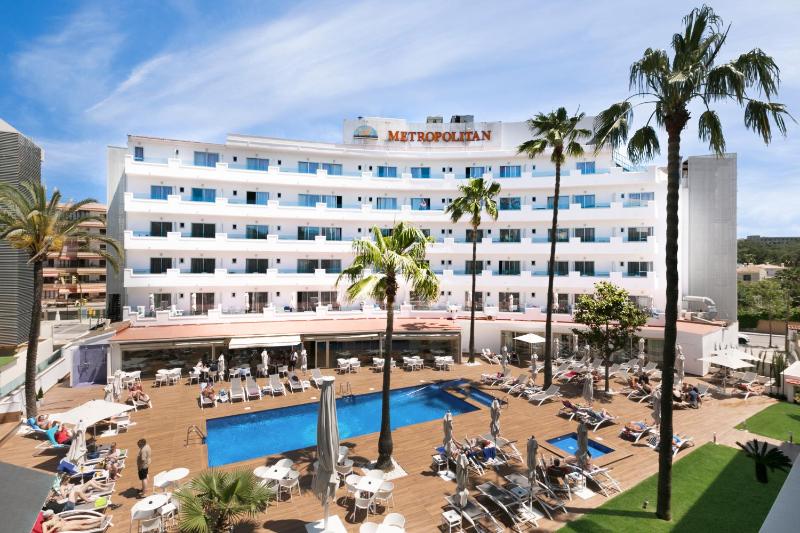 Hotel Metropolitan Playa 3 Sup - image 4