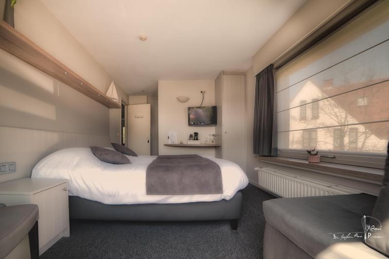Double Room with Balcony or Terrace image 4