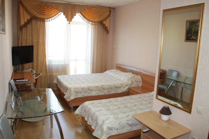 Comfort Triple Room image 1