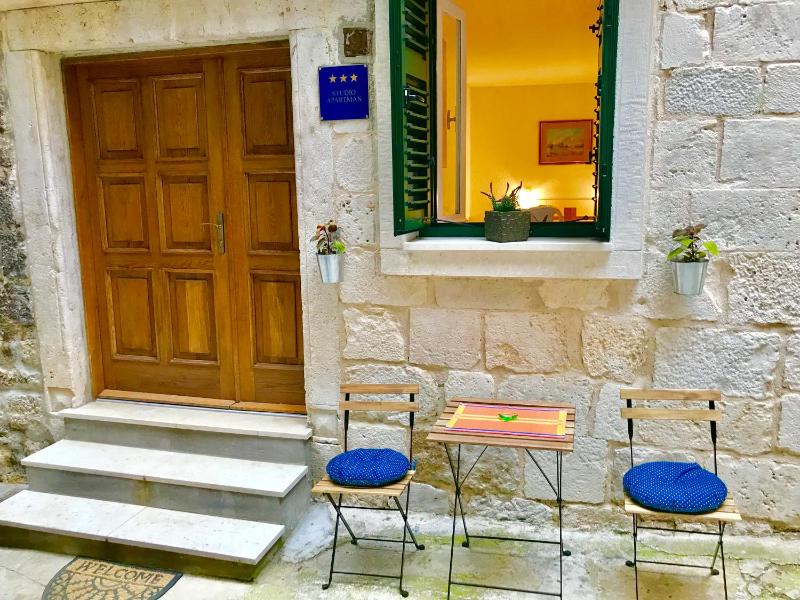 Sibenik old city studio - image 1