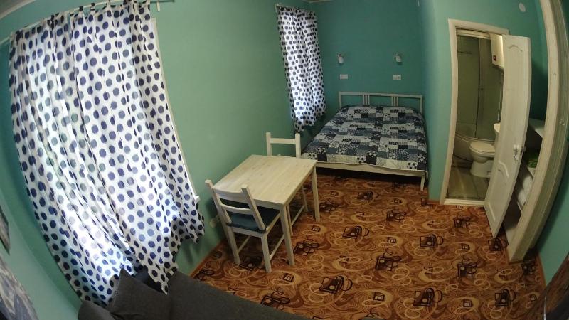 Double Room with Mountain View image 1