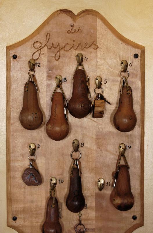 Auberge des Glycines - image 39