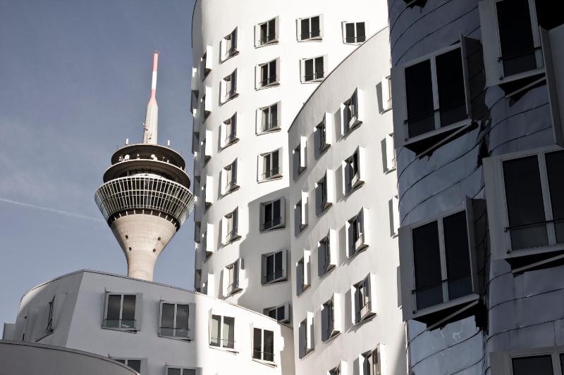 Sleep Inn Düsseldorf - image 42