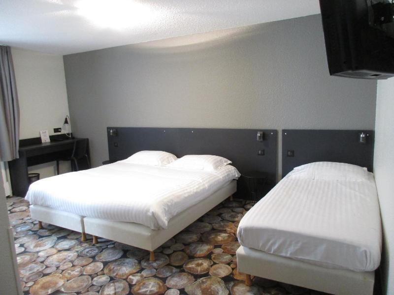CIT'HÔTEL LE DAV Clermont-Ferrand Centre - image 27
