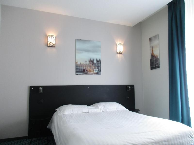 CIT'HÔTEL LE DAV Clermont-Ferrand Centre - image 41