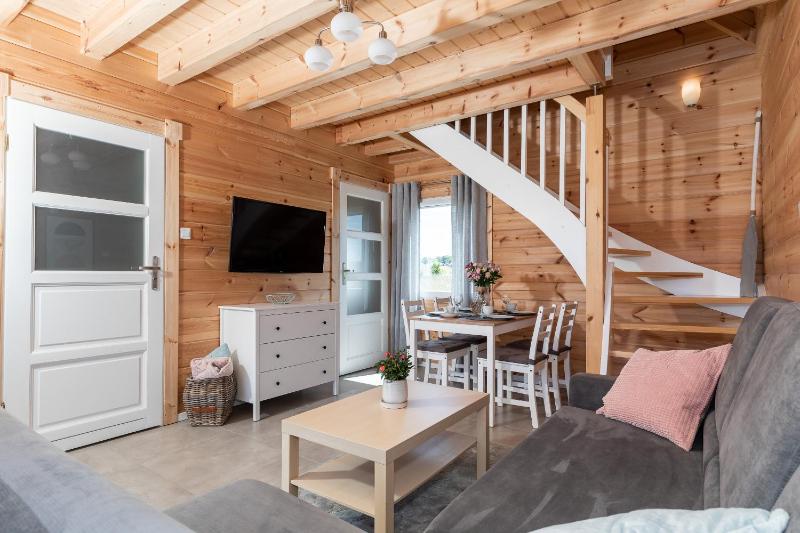 Mała Finlandia - luksusowe domki w Sarbinowie - image 32