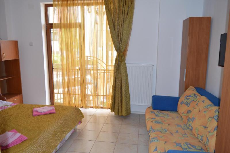 Garsoniere Victor Seaview Aer Conditionat- Bucatarie-Primim Carduri Vacanta-Pet Friendly la 3 minute de Plaja Reyna-Zoom Beach - image 32