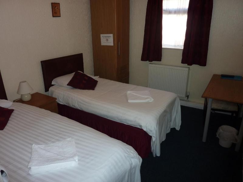 Classic Twin Room image 3