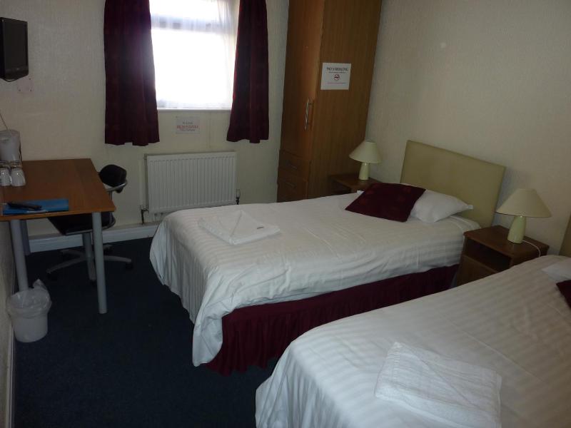 Classic Twin Room image 2