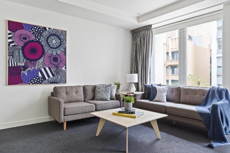 Nook Melbourne Apartments : Collins Street - Melbourne CBD - image 12