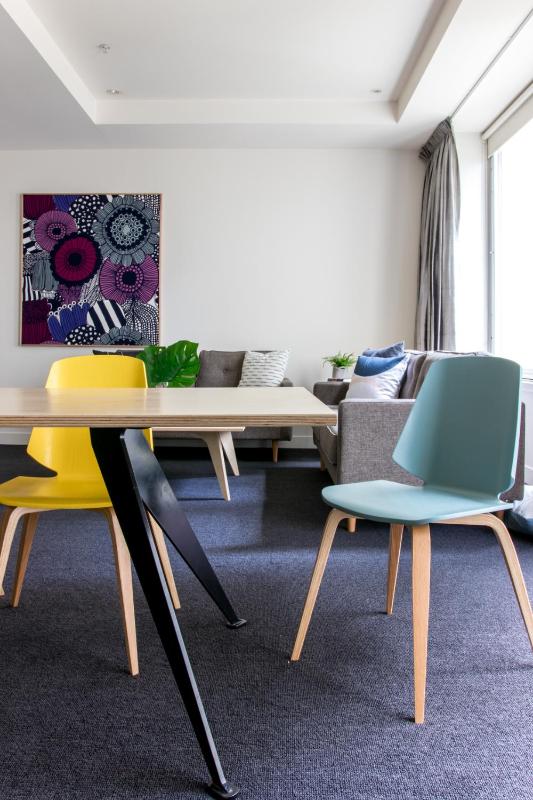 Nook Melbourne Apartments : Collins Street - Melbourne CBD - image 8