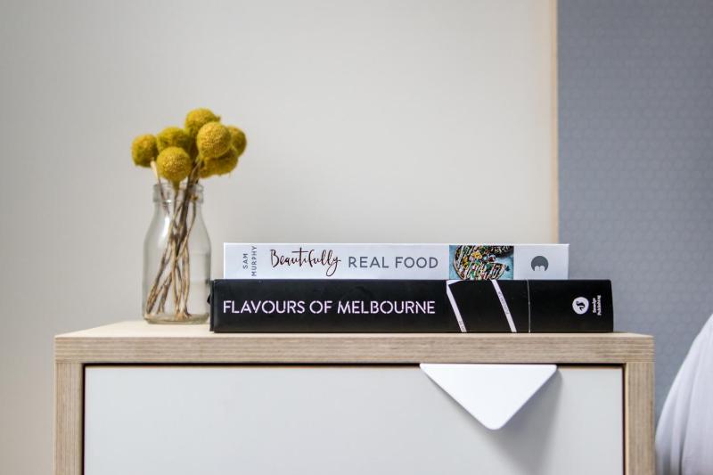 Nook Melbourne Apartments : Collins Street - Melbourne CBD - image 10