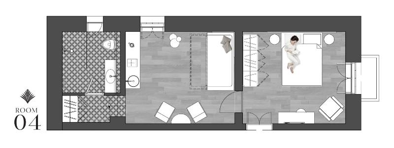 Apartment with Balcony image 2