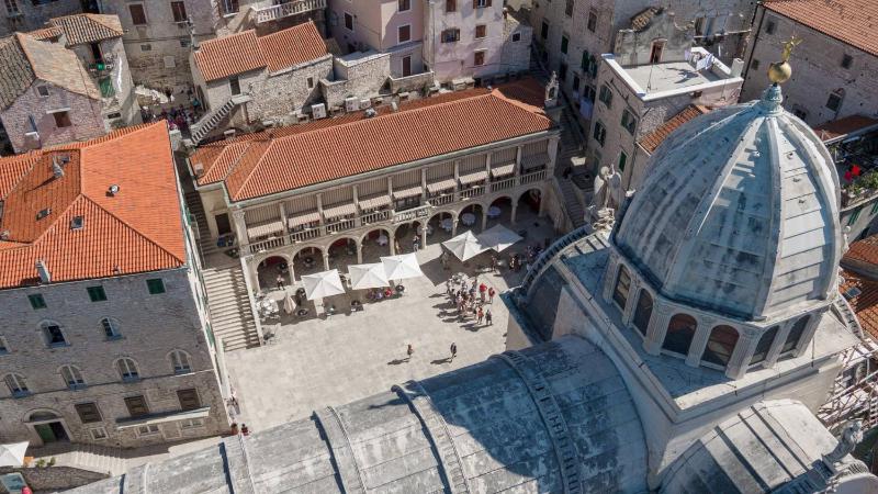 Sibenik old city studio - image 12