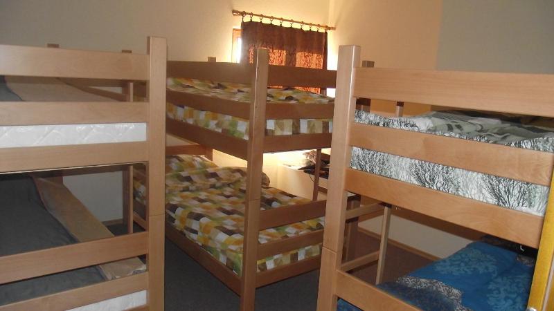 Bunk Bed in Mixed Dormitory Room image 2