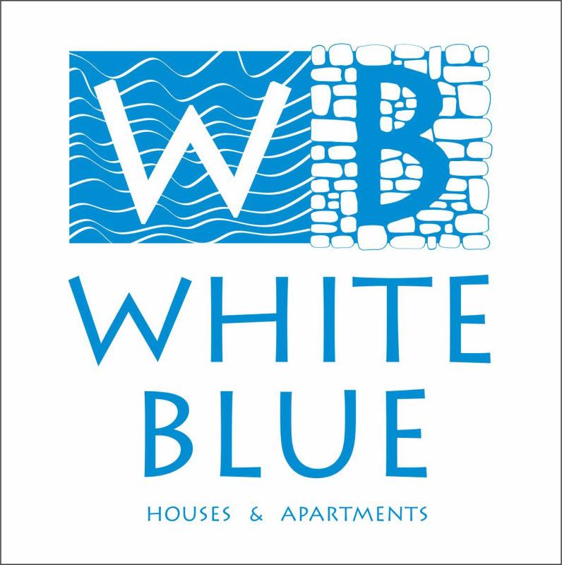 White Blue Houses & Apartments Paros - image 29