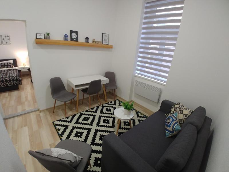 One-Bedroom Apartment image 2