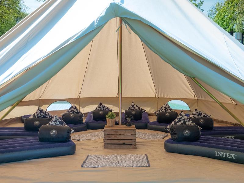 Dormitory Tent (8 Adults) image 4