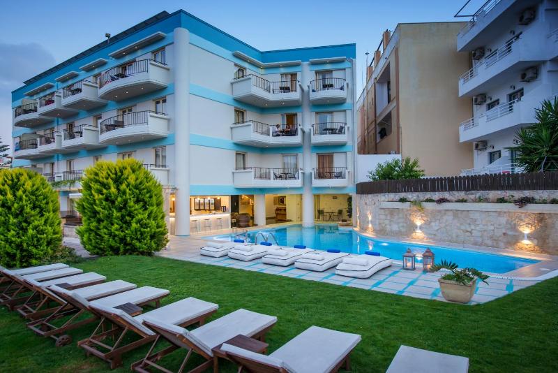Anesis Blue Boutique Hotel - image 41