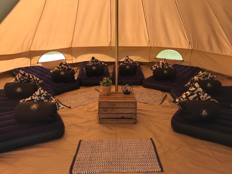 Dormitory Tent (8 Adults) image 2