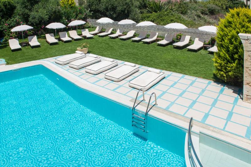Anesis Blue Boutique Hotel - image 37