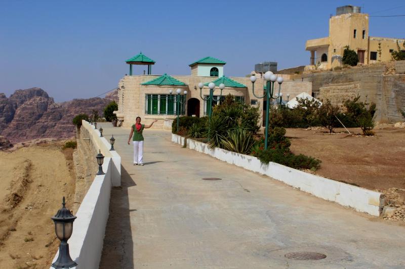 B&B Petra Fig Tree Villa - image 15