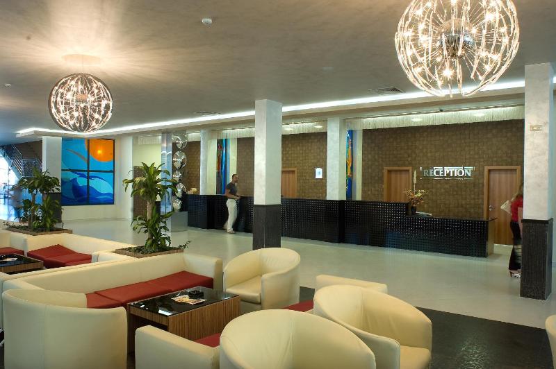 Hotel Glarus Beach& Aqua Park - image 36