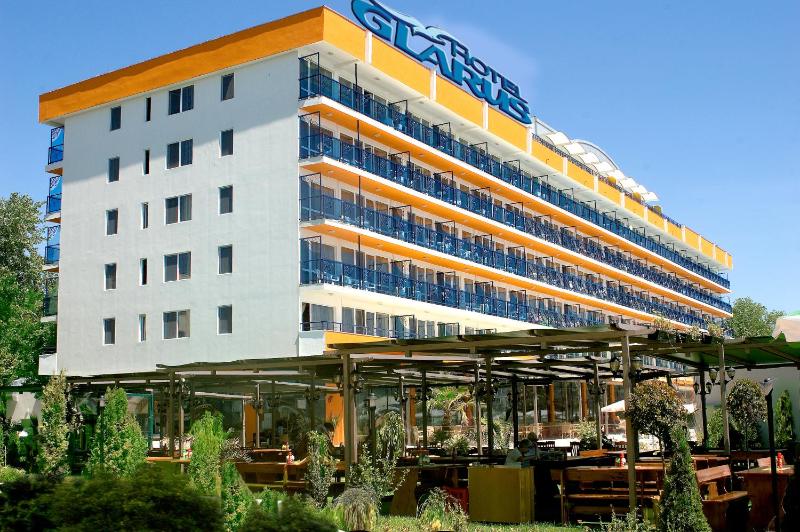 Hotel Glarus Beach& Aqua Park - image 41