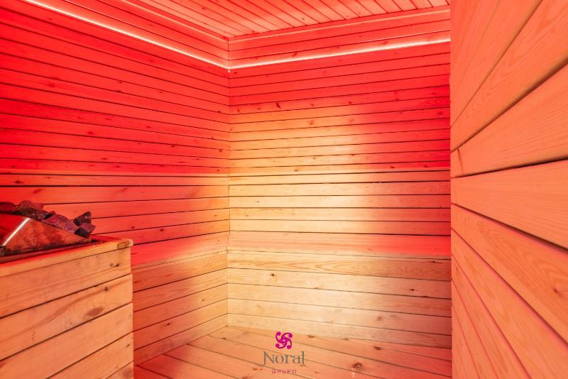 Double or Twin Room with Spa in O´Grove  image 4