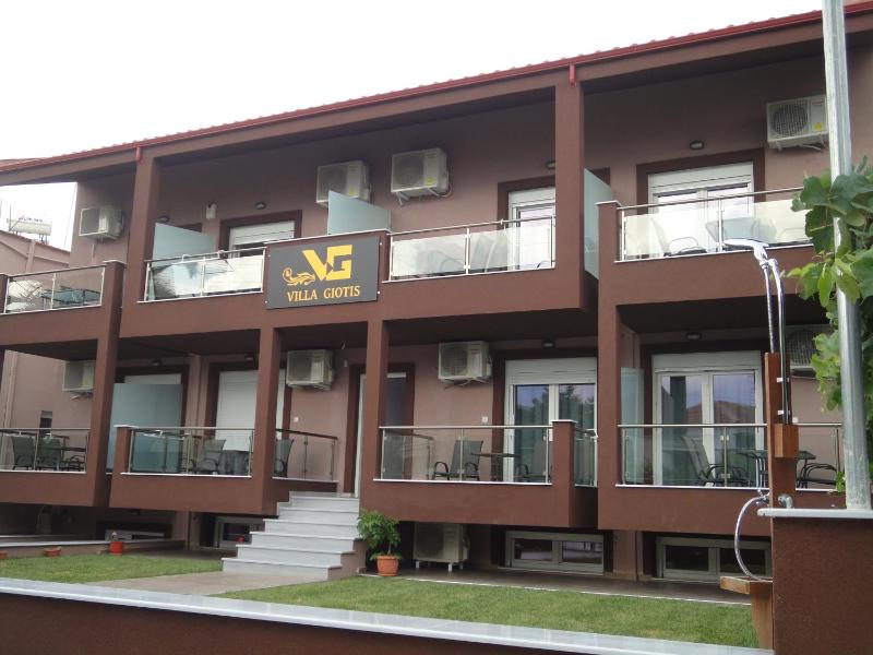 Villa Giotis Images