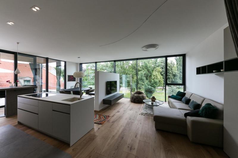Parksuites Apartments Graz - image 41
